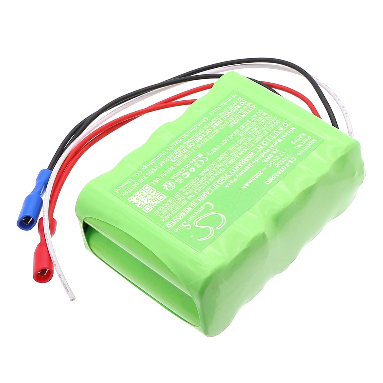 Batteri til Medical for Fahl 63500, Sugeenhet Tracheoport