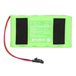 Batteri for medisinsk for Respironics 4003, Smart Monitor 2