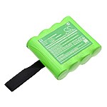 Batteri for medisinsk utstyr til NONIN Palm Sat 2500 pulsoksymeter, SAT 2500
