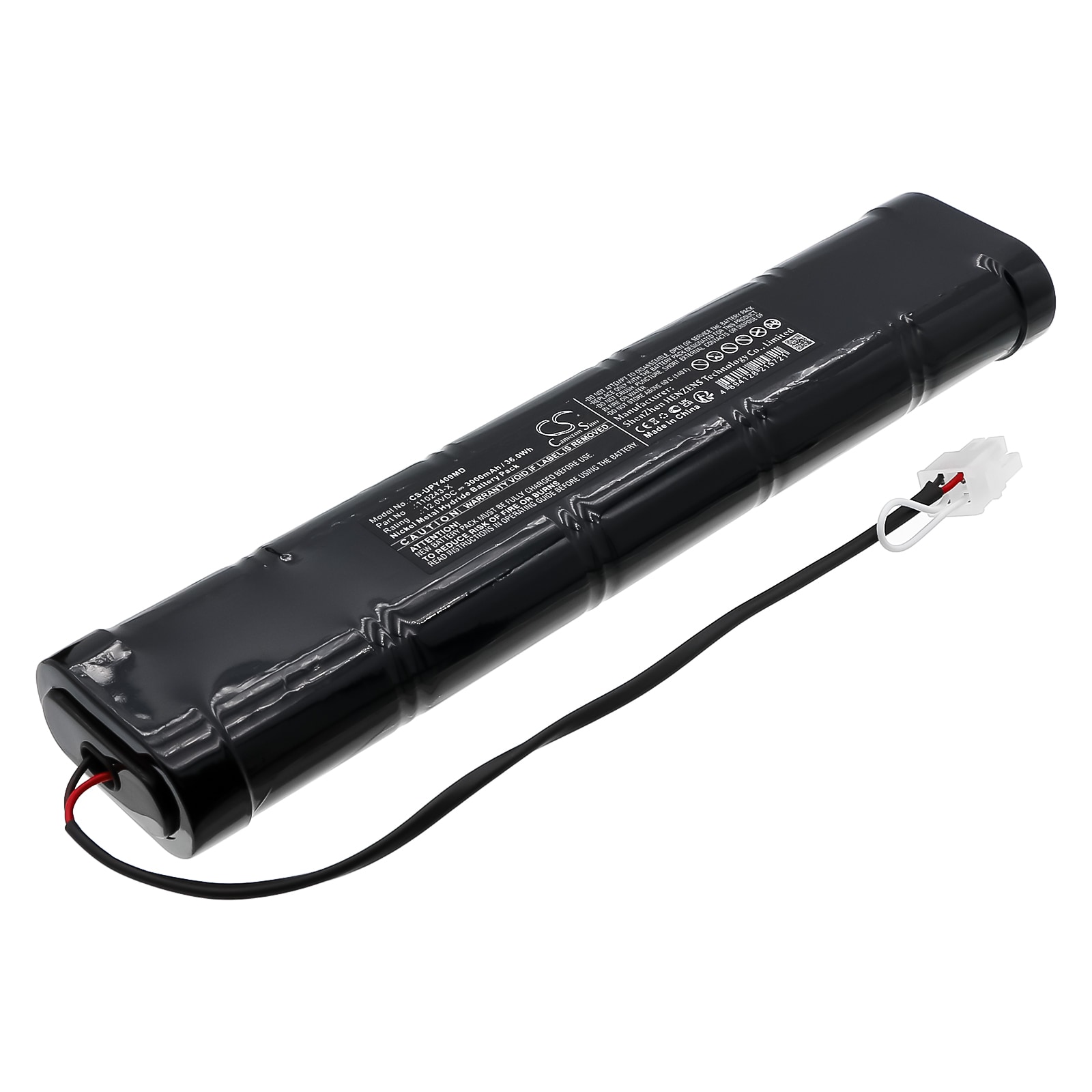 Batteri for medisinsk for Uniphy Uniphy 409