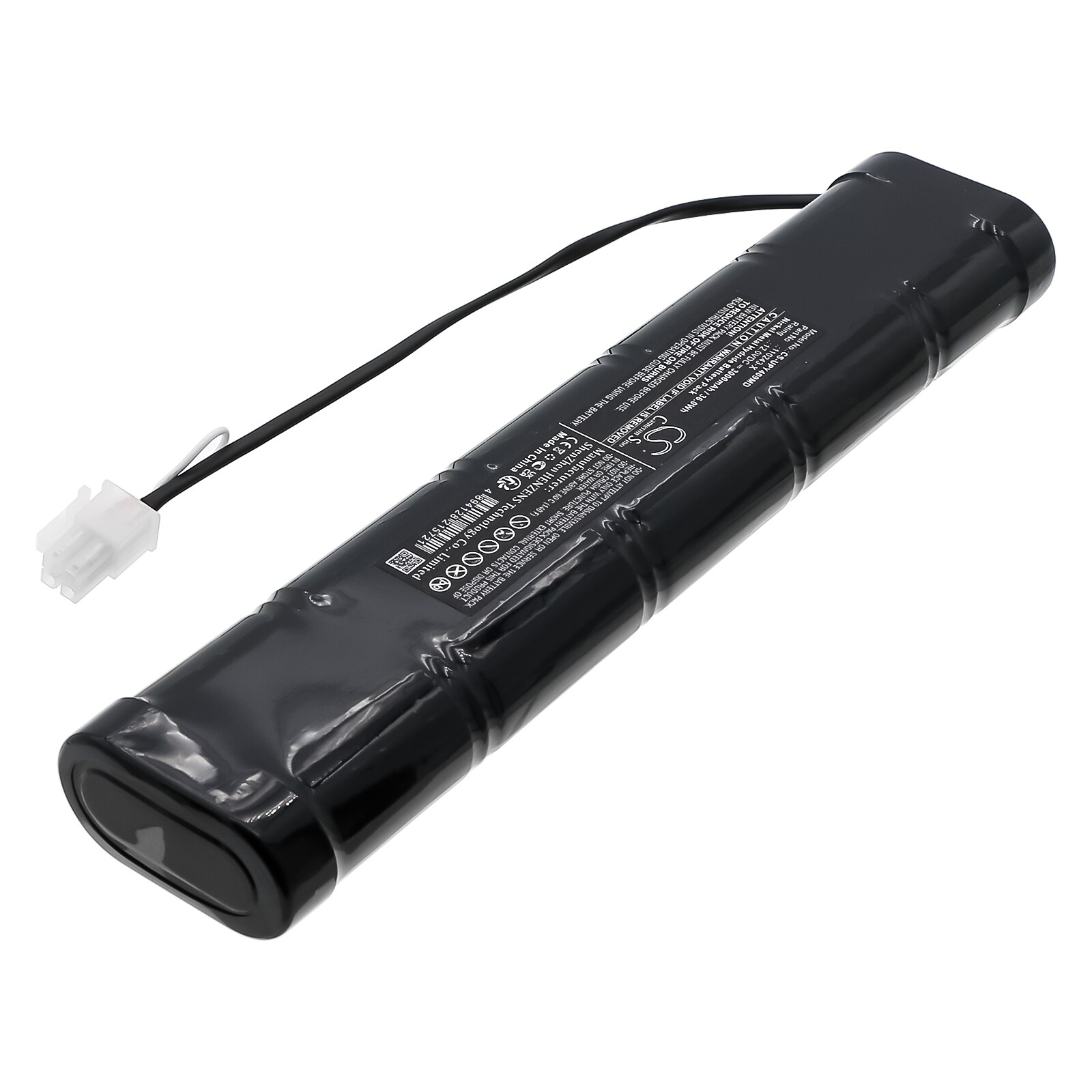 Batteri for medisinsk for Uniphy Uniphy 409