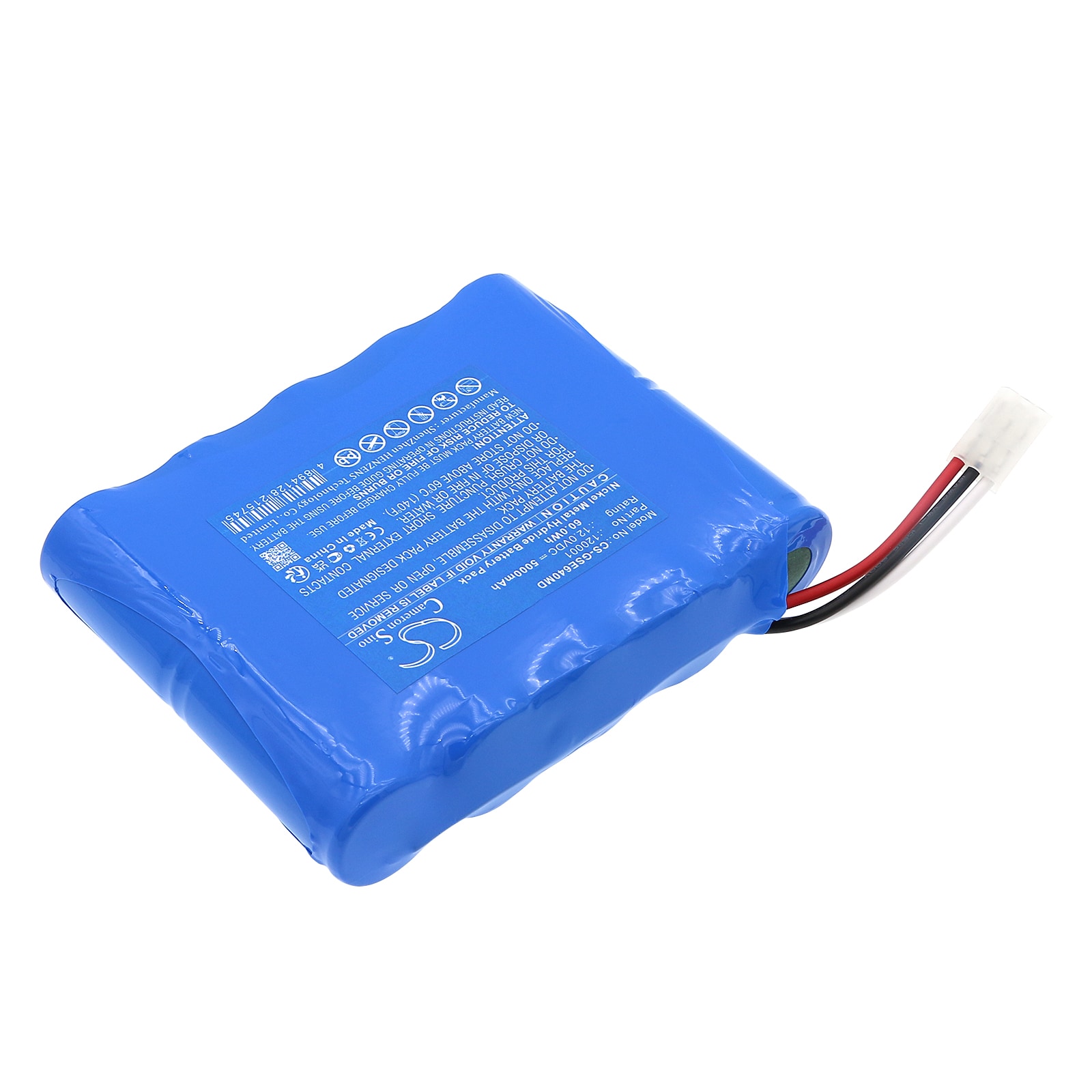 Batteri for medisinsk for Genesis Sealer Rapid Seal SE640