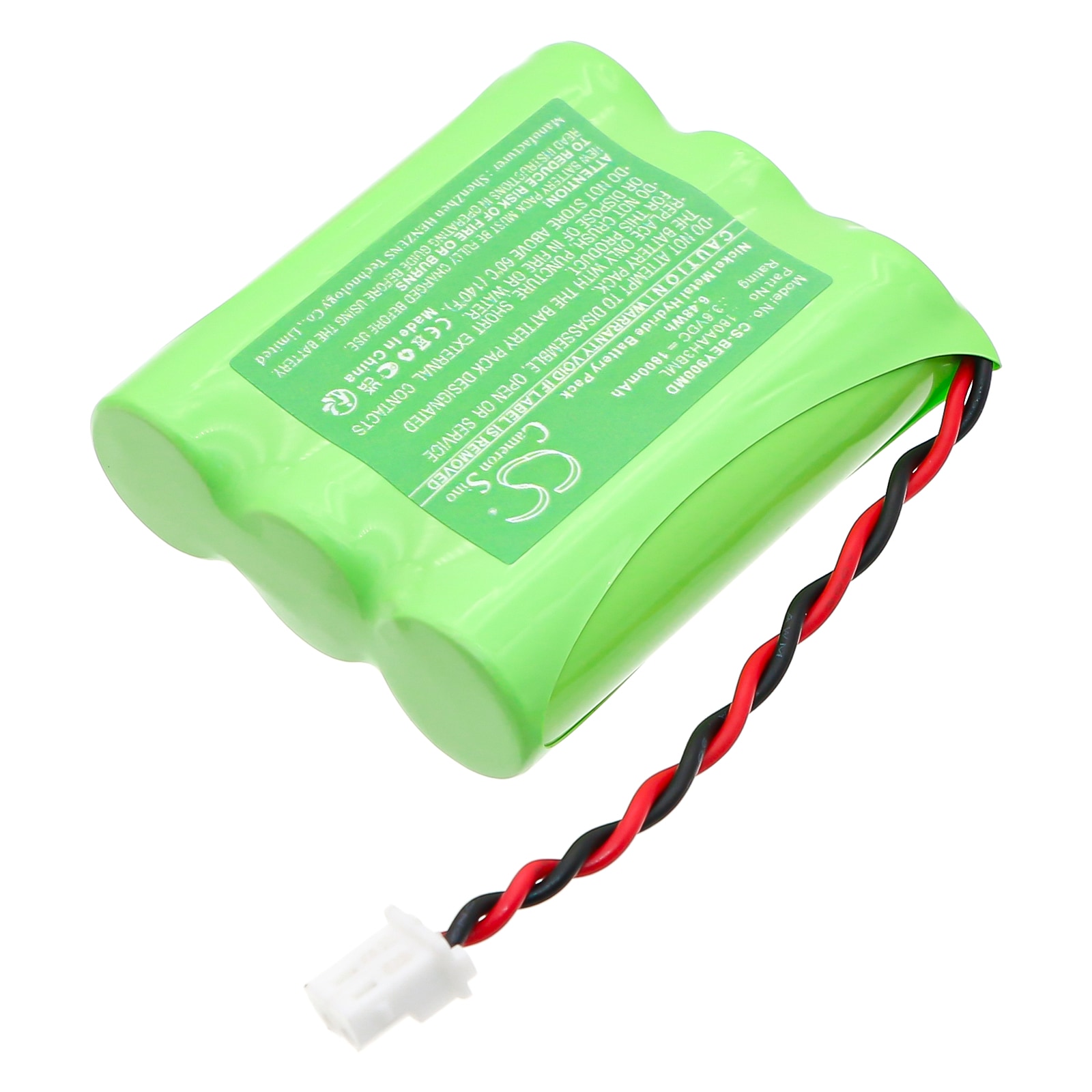 Batteri til medisinsk bruk for Bionet Oxy9 Vet
