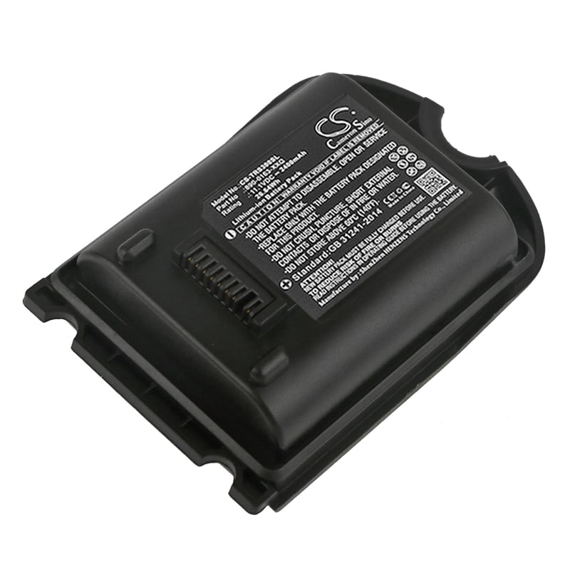 Batteri for test, undersøkelse, Utstyr for Spectra Precision Ranger 3, Ranger 3XR og andre.