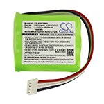 Batteri for test, undersøkelse, utstyr for KORG PA3X, PA3X 61, PA3X 76