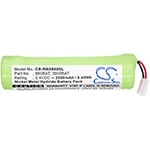 Batteri for test, undersøkelse, utstyr for METLAND AFL30T2, AFL40T, FL1000 etc.