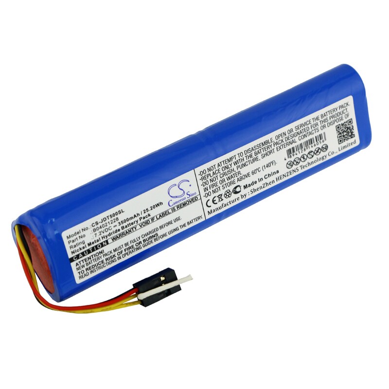 Batteri for test, undersøkelse, Utstyr for JDSU Acterna ANT-5, ANT5, ANT-5 og andre