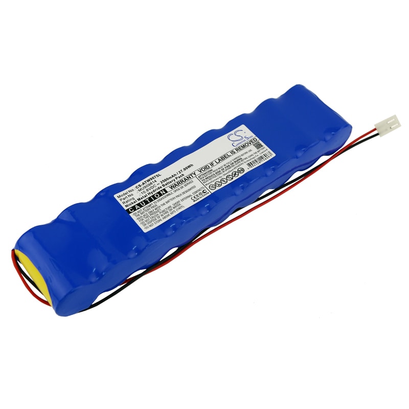 Batteri for test, undersøkelse, utstyr for Anritsu MW9070, MW9070B
