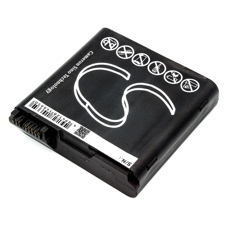 Batteri for test, undersøkelse, utstyr for Sokkia SHC5000, SHC-5000