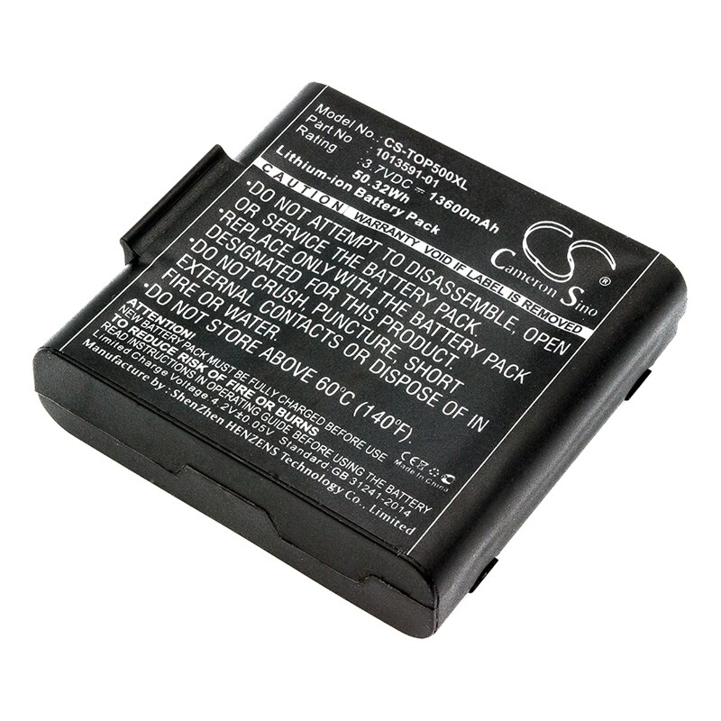 Batteri for test, undersøkelse, utstyr for Sokkia SHC-5000