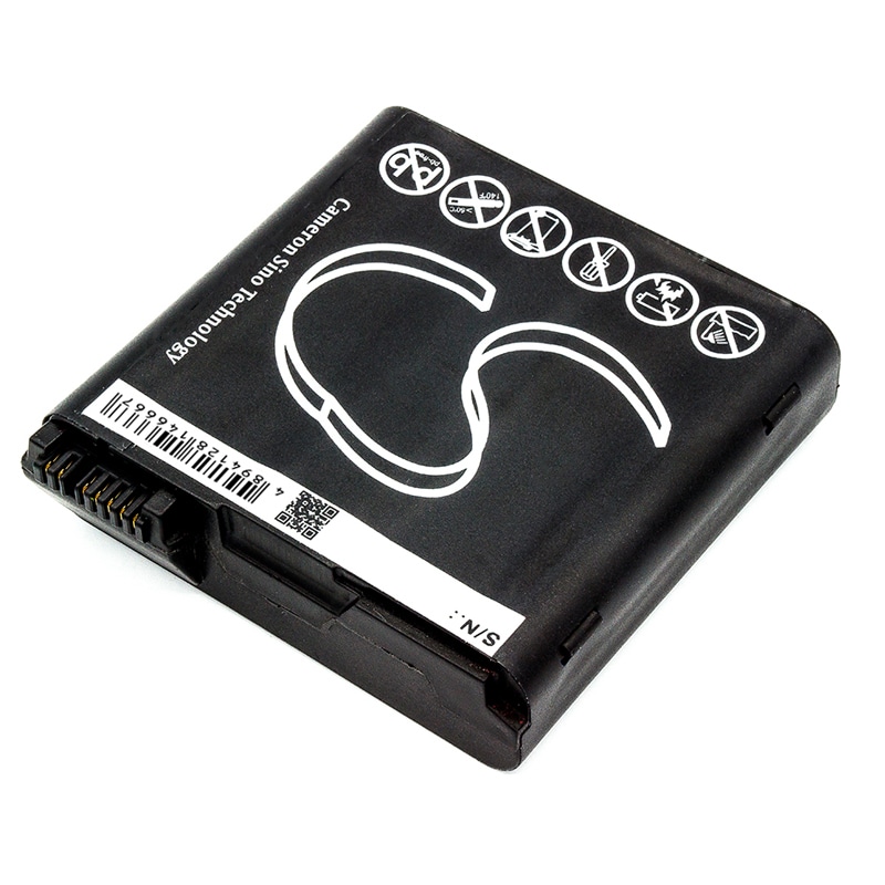 Batteri for test, undersøkelse, utstyr for Sokkia SHC-5000