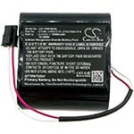 Batteri for test, oppmåling, utstyr for Trimble FM1000, FmX, AgGPS