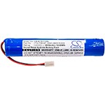 Batteri for test, undersøkelse, Utstyr for Inficon, PLS LED Stobe
