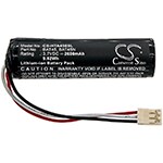 Batteri for test, undersøkelse, utstyr for HT-instrumenter THT45, THT46, PQA824