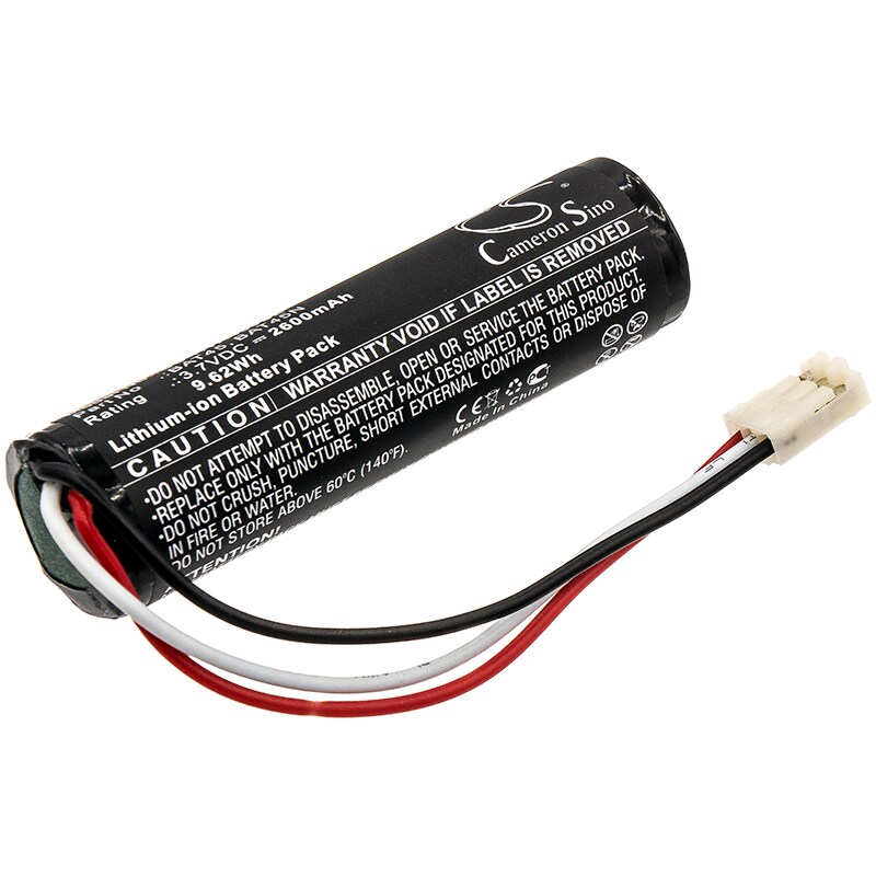 Batteri for test, undersøkelse, utstyr for HT-instrumenter THT45, THT46, PQA824