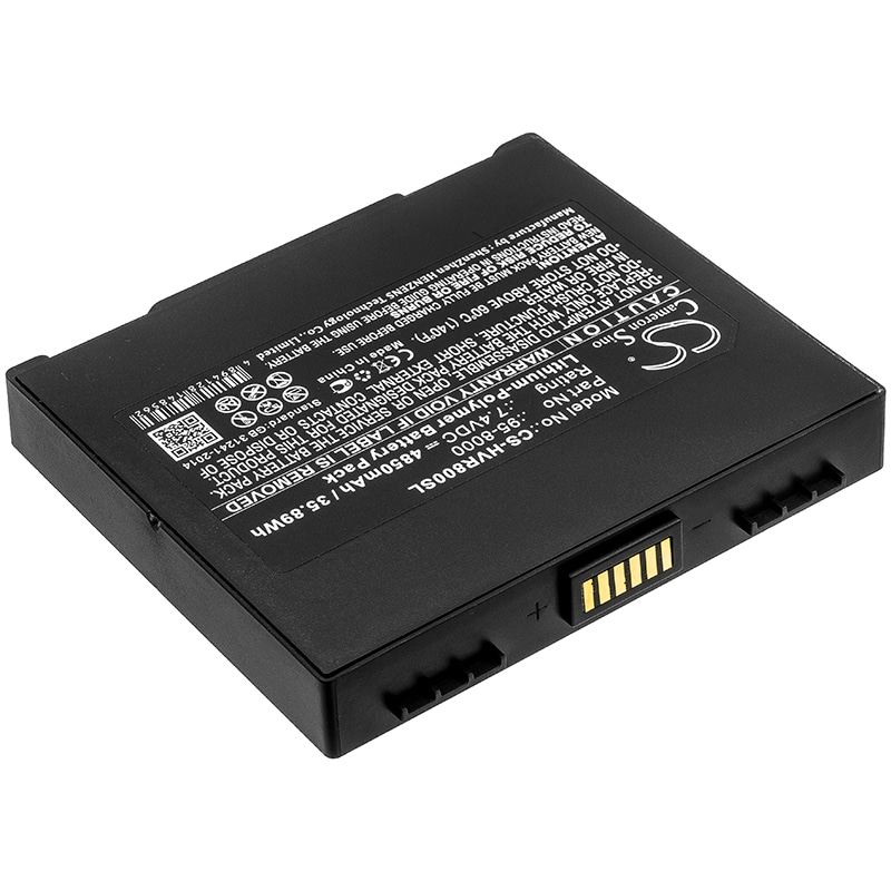 Batteri for test, undersøkelse, Utstyr for HumanWare Victor Reader Stratus