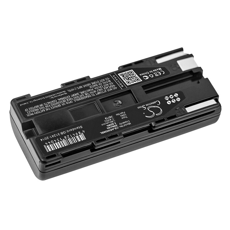 Batteri for test, undersøkelse, Utstyr for AEG ARE H5, AREH5-1 RFID-leser