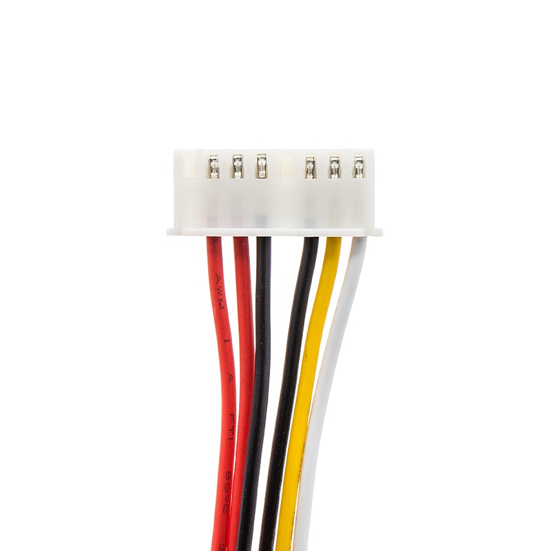 Batteri for test, undersøkelse, utstyr for Eloik BY-A6, BY-A6s