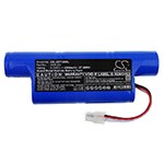Batteri for test, undersøkelse, utstyr for Acterna JDSU EST-120, JDSU EST-125