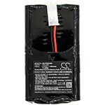 Batteri for test, undersøkelse, utstyr for Franklin Grid C051 Celltron