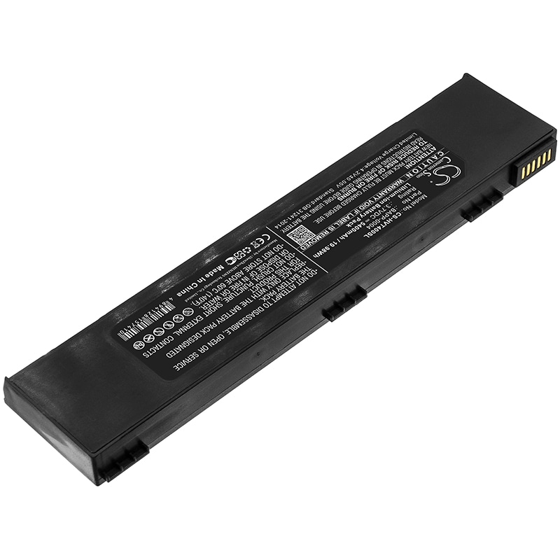Batteri for test, undersøkelse, Utstyr for HumanWare Touch