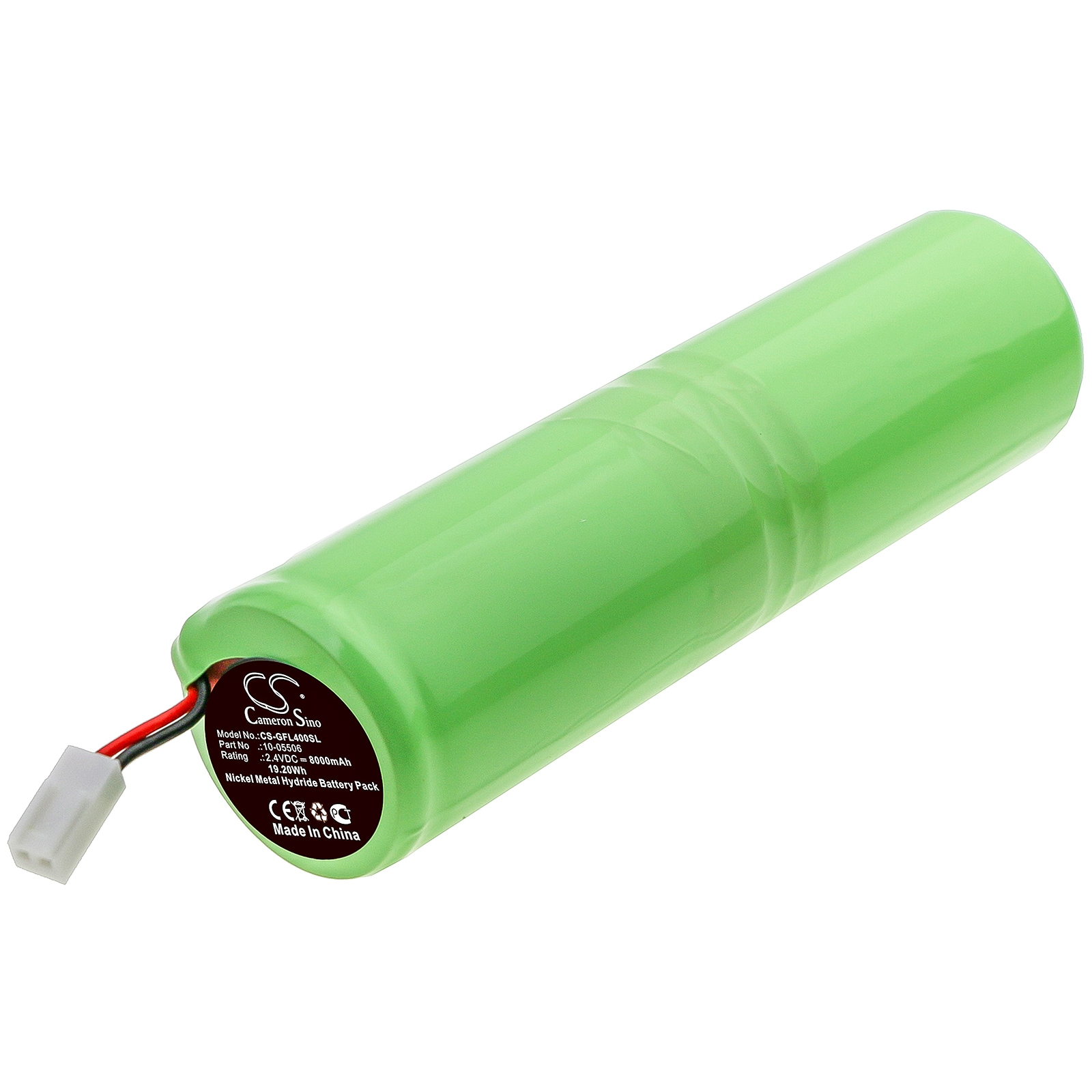 Batteri for test, undersøkelse, utstyr for Geo-Fennel Rotation Laser FL 400 HA-G og andre