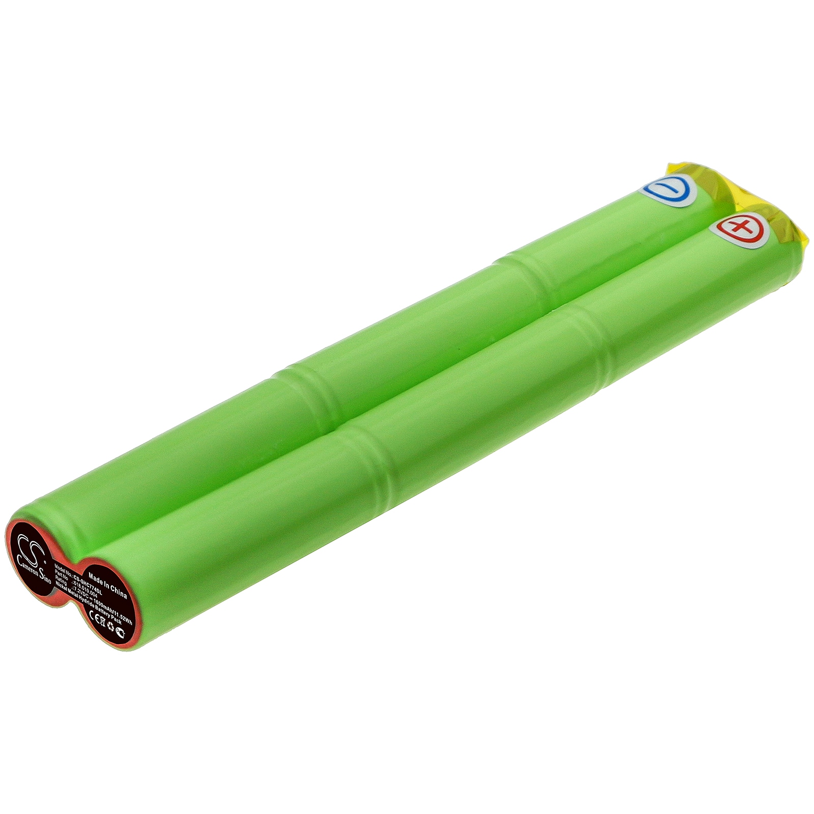 Batteri for test, undersøkelse, utstyr for Soehnle 7742, 7741, 7743 og andre.