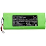 Batteri for test, undersøkelse, utstyr for Agilent U1600, U1602A, U1604A