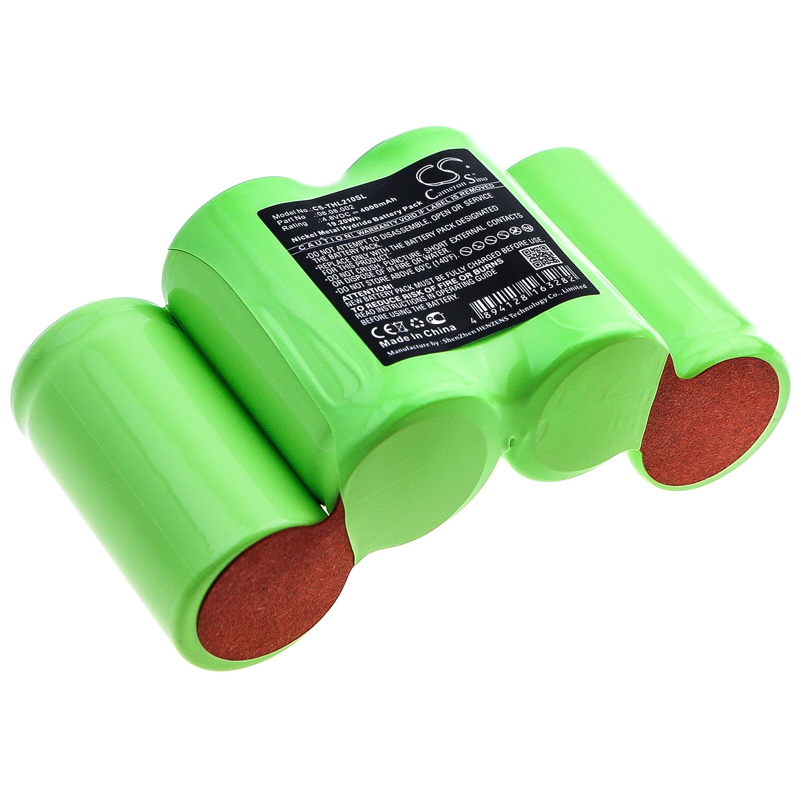 Batteri for test, undersøkelse, utstyr for Theis TAL Evolution (200), TAL S