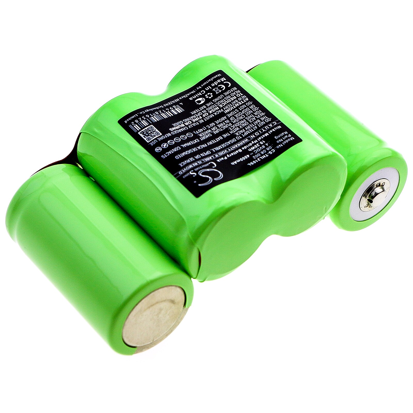 Batteri for test, undersøkelse, utstyr for Theis TAL Evolution (200), TAL S