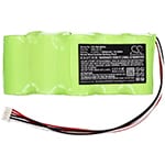 Batteri for test, undersøkelse, utstyr for Theis TPL-H, TPL-2N