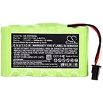 Batteri for test, undersøkelse, utstyr for X-Rite Coloreye XTH