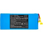 Batteri for test, undersøkelse, utstyr for Micsig TO1000, TO1104+, STO1000 og andre.