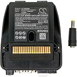 Batteri for test, undersøkelse, utstyr for Trimble TSC2, TSC2-kontroller osv.