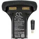Batteri for test, undersøkelse, utstyr for Trimble Recon 200, Recon 200X, Recon 400 og andre.
