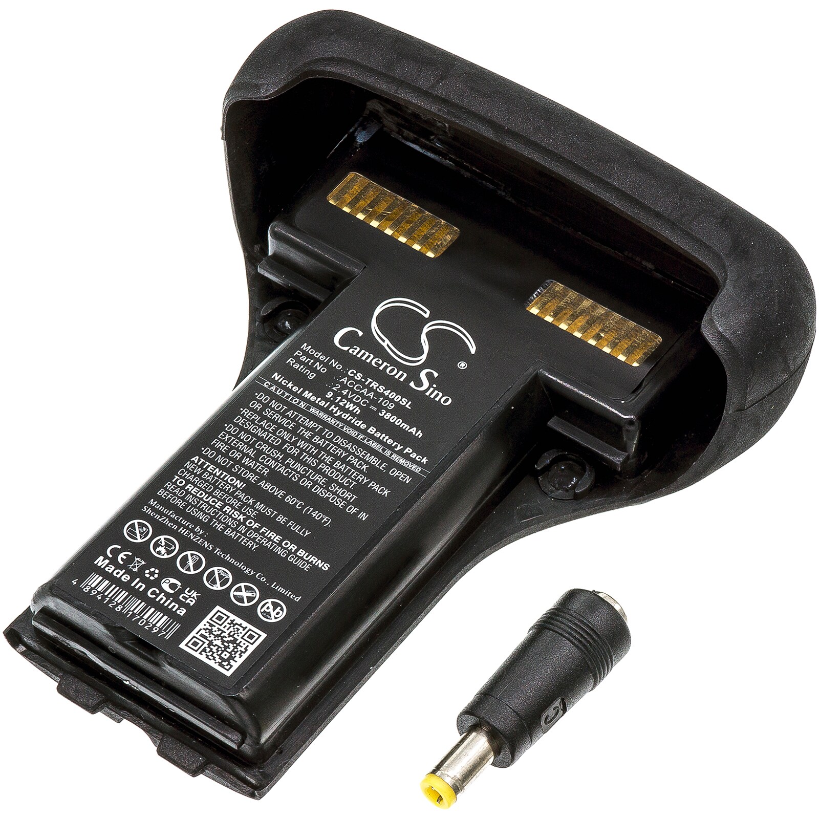 Batteri for test, undersøkelse, utstyr for Trimble Recon 200, Recon 200X, Recon 400 og andre.