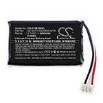 Batteri for test, undersøkelse, utstyr for EXFO PPM-350D, PPM-350D PON Power Meter