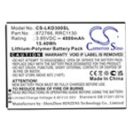 Batteri for test, undersøkelse, utstyr for Leica BLK3D Imager, BLK3D Imager Premium