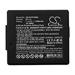 Batteri for test, undersøkelse, utstyr for Stonex P7 Controller, S3, S6 og andre.