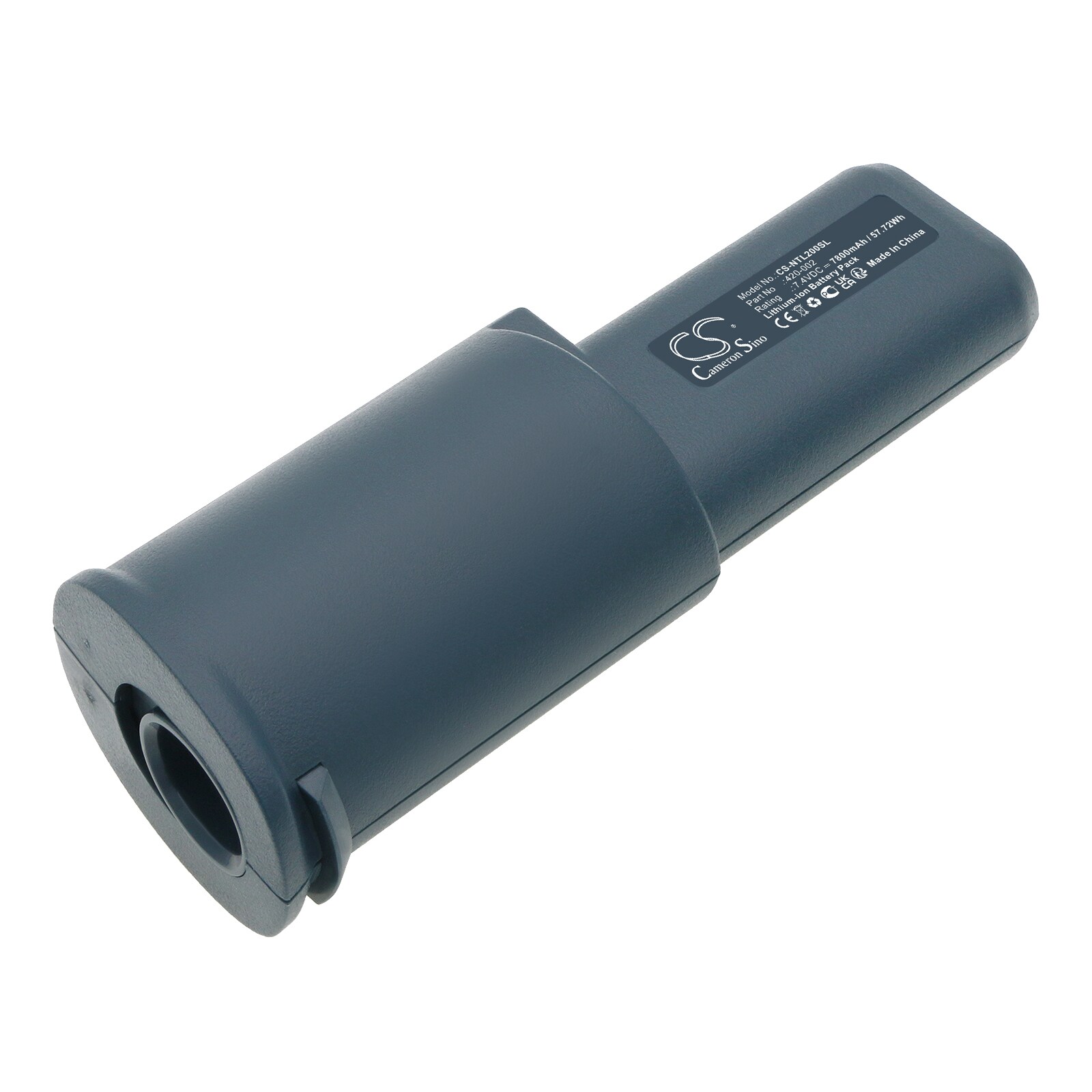 Batteri for test, undersøkelse, utstyr for Niton XL-2, XL2 GOLDD, XL3t osv.