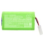Batteri for test, undersøkelse, Utstyr for Franklin Celltron Ultra, Grid C090 Ultra