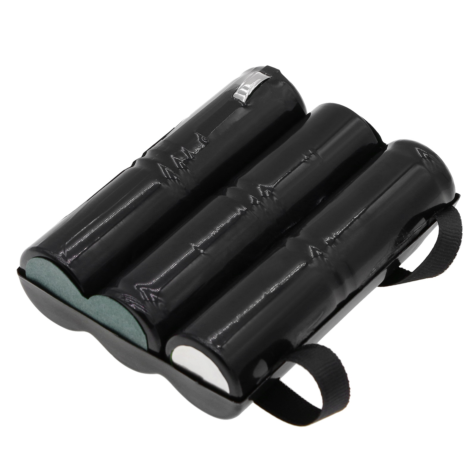 Batteri for test, undersøkelse, utstyr for GE Druck DPI 610, Druck DPI 615 og andre