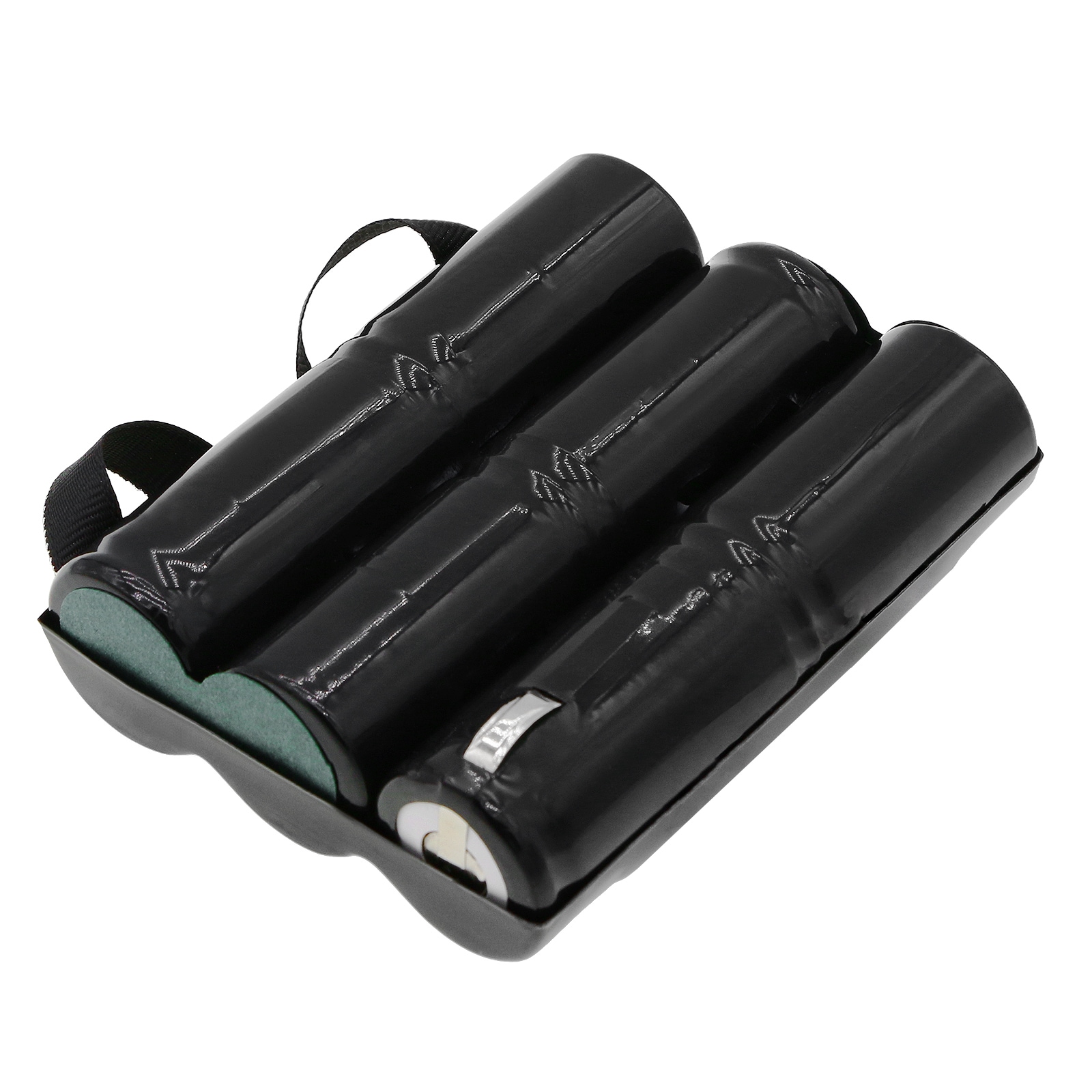 Batteri for test, undersøkelse, utstyr for GE Druck DPI 610, Druck DPI 615 og andre