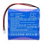 Batteri for test, undersøkelse, utstyr for Deli AE2300, AE2300L, AE2300H