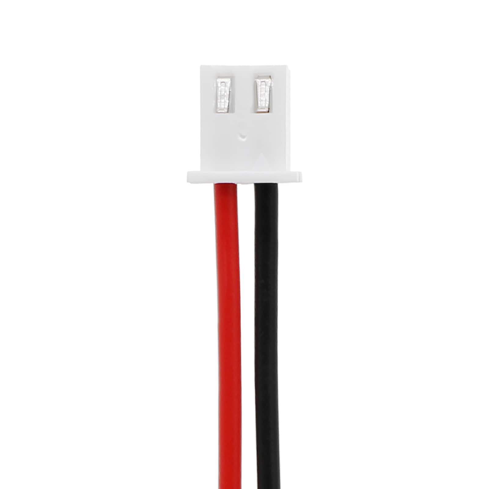 Batteri for test, undersøkelse, utstyr for Deli AE2300, AE2300L, AE2300H