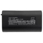 Batteri for test, undersøkelse, utstyr for Triplett CamView IP Pro 5" kameratester