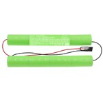 Batteri for test, undersøkelse, utstyr for Sonel INDEX CAT. WAAKU02, AKU-02 og andre