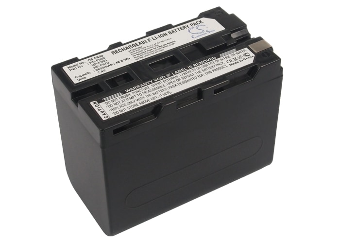 Batteri for test, undersøkelse, utstyr for Comrex Access Portable2