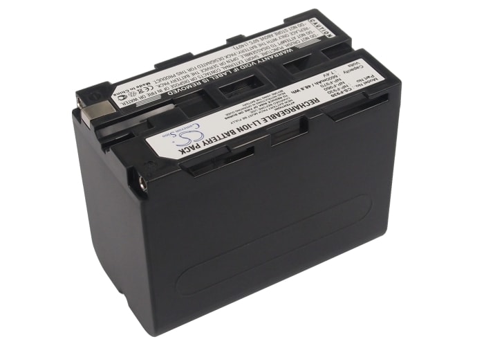 Batteri for test, undersøkelse, utstyr for Comrex Access Portable2