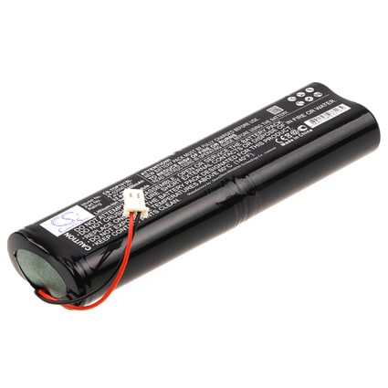 Batteri for test, undersøkelse, utstyr for Topcon Hiper Pro, Hiper Lite Plus etc.